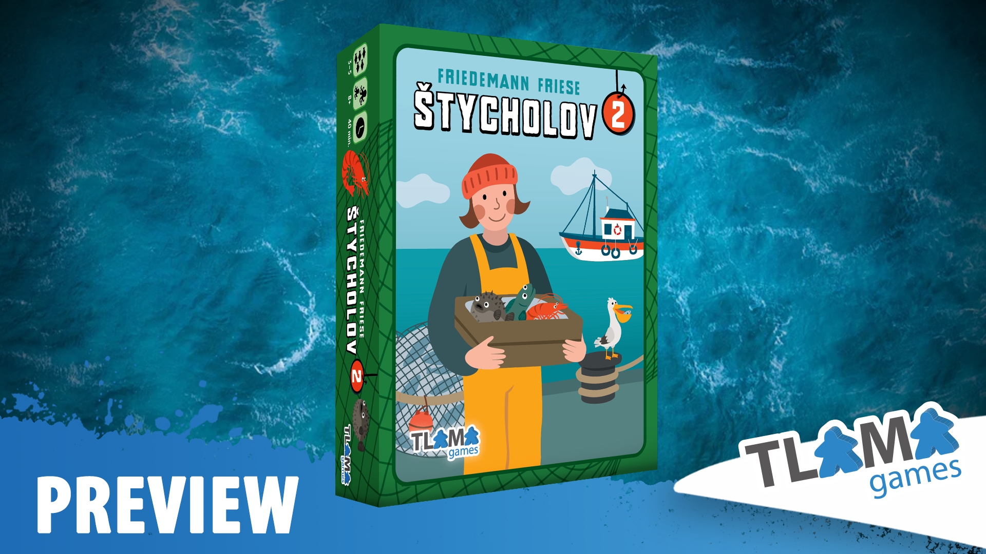 Štycholov 2 – Představení/Preview