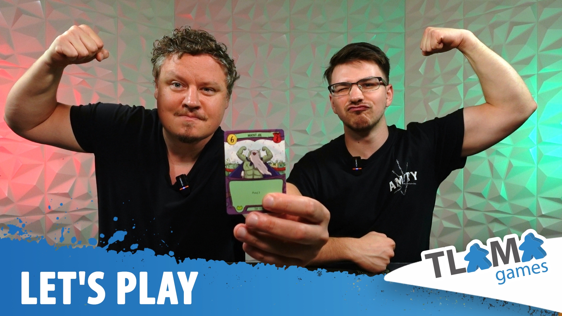 Toulky krajem – Let's play