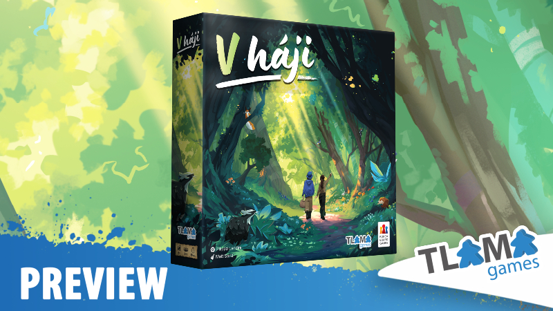 V háji – Představení/Preview