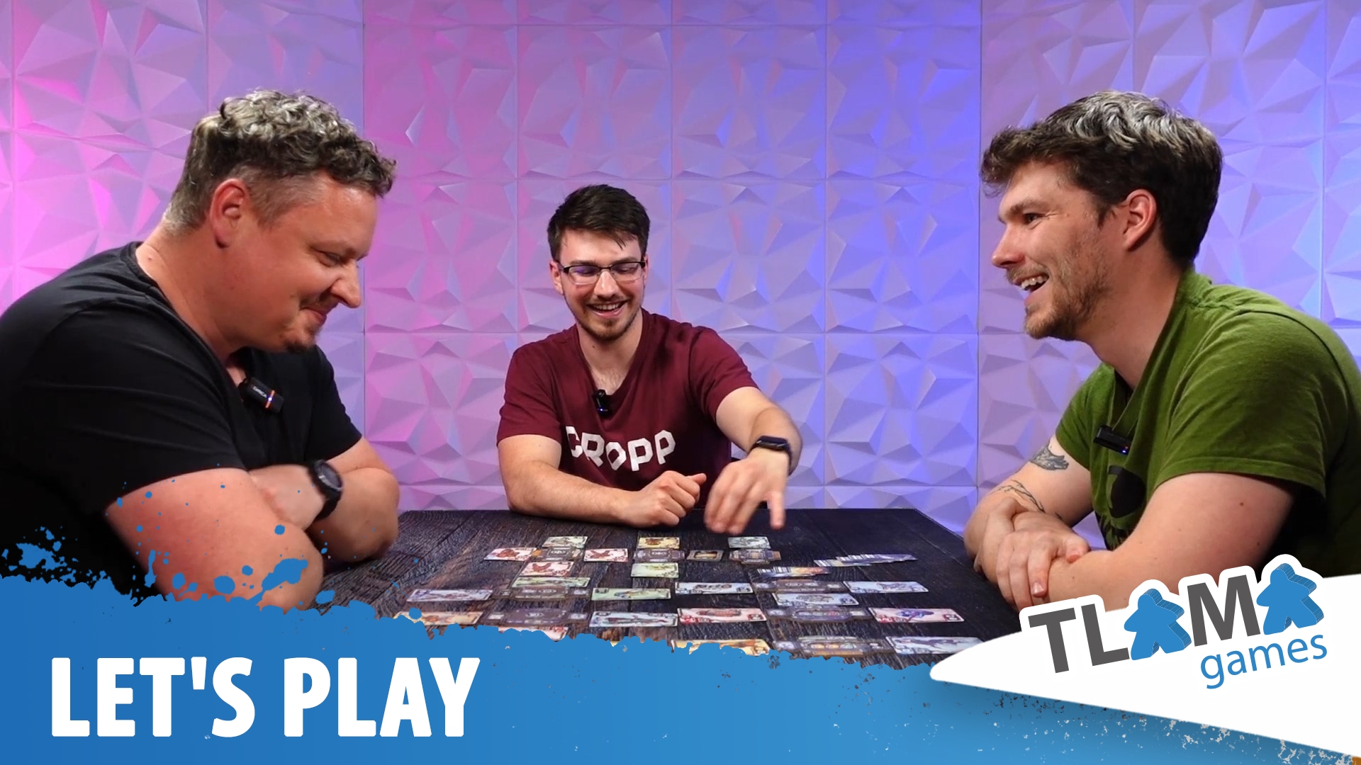 Vesmírná laborka – Let's play