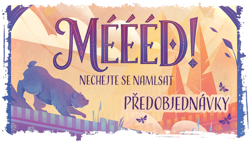 Méééd!