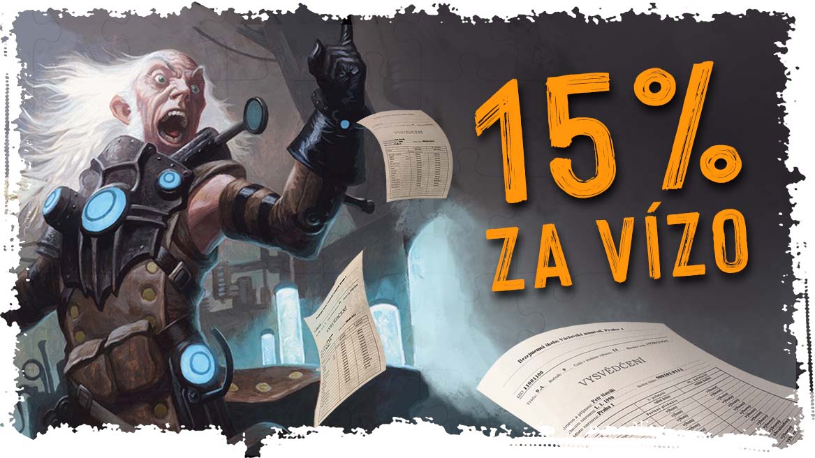 vysvědčení