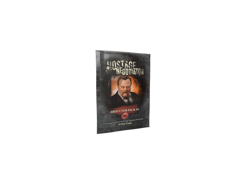 Van Ryder Games - Hostage Negotiator: Abductor Pack 1