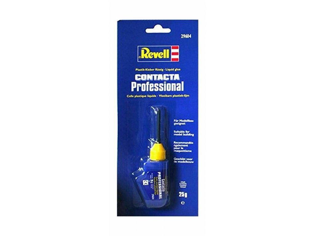 Lepidlo Revell Contacta Professional (Blister)