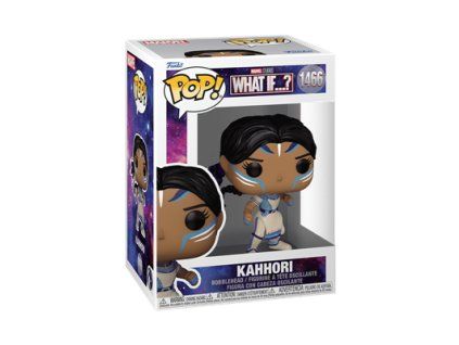 Funko POP! Vinyl: What If S2 - Kahhori