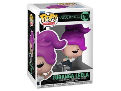 Funko POP! TV: Futurama S4 - Leela