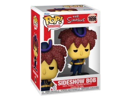 Funko POP! TV: Simpsons S10 - Sideshow Bob