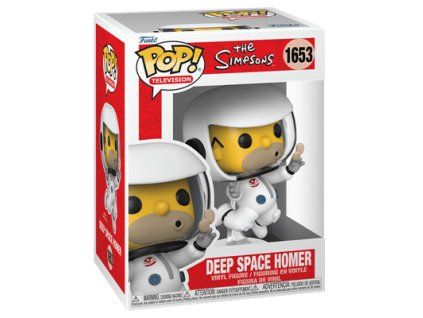 Funko POP! TV: Simpsons S10 - Deep Space Homer