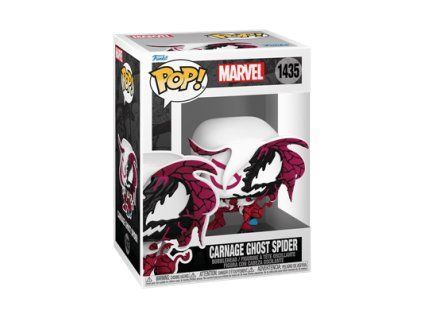 Funko POP! Marvel: Carnageized - Ghost Spider