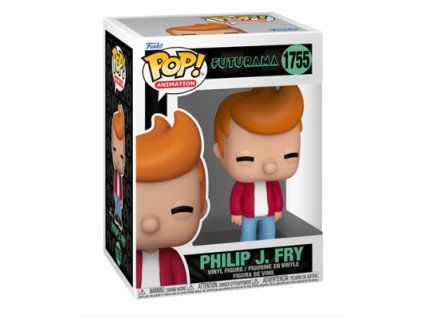 Funko POP! TV: Futurama S4 - Fry