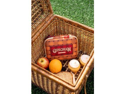 Gingham: Cestovní pouzdro