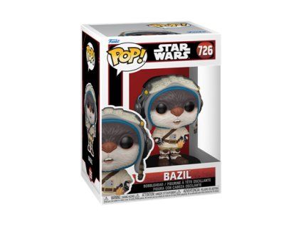 Funko POP! Star Wars: Acolyte - Bazil