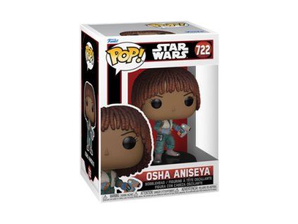 Funko POP! Star Wars: Acolyte - Osha Aniseya