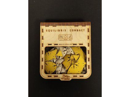 Bazar - EQUILIBRIX Combact  - logická hra