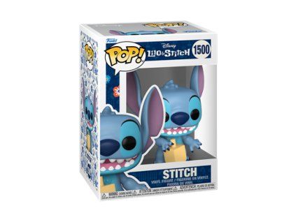 Funko POP! Disney Lilo & Stitch - Stitch (Hanukkah)