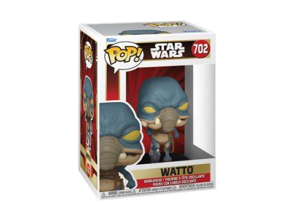 Funko POP! Star Wars: Star Wars - Watto