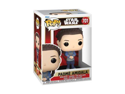 Funko POP! Star Wars: Star Wars - Padme Amidala (Tatooine)