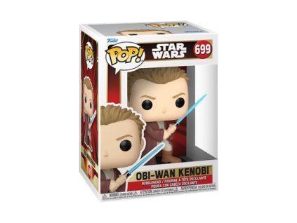 Funko POP! Star Wars: Star Wars -Obi-Wan Kenobi