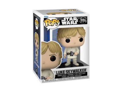 Funko POP! Star Wars: Star Wars - Luke Skywalker