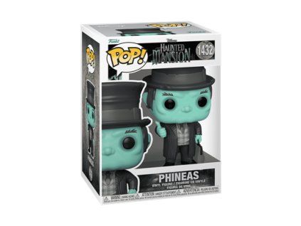Funko POP! Disney: Haunted Mansion - Phineas