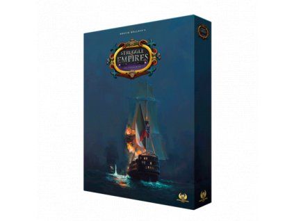 Eagle-Gryphon Games - Struggle of Empires - Deluxe Edition