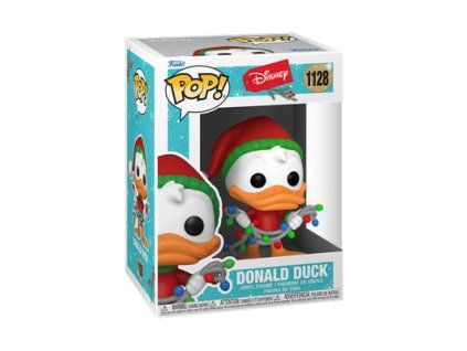 Funko POP! Disney: Holiday - Donald Duck