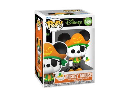 Funko POP! Disney: Halloween - Mickey in Pirate Costume