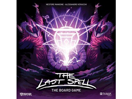 The Last Spell - Kickstarter Edition