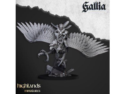 robert the gallia 3
