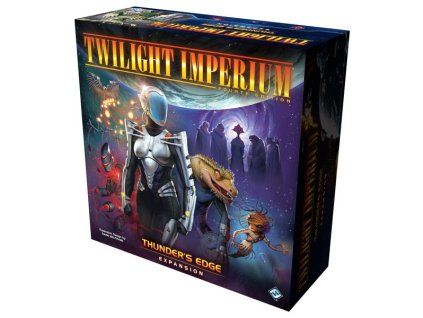 Twilight Imperium: Fourth Edition – Thunder's Edge