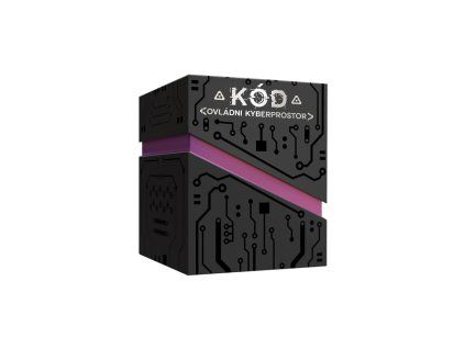 kod ovladni kyberprostor pridavny modul 1 zdarma