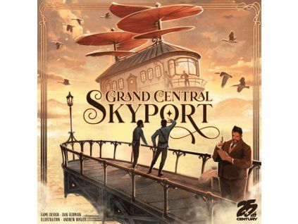 Grand Central Skyport