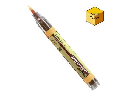 Army Painter: Speedpaint Marker: Zealot Yellow