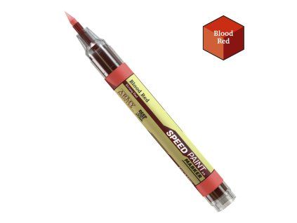 Army Painter - Speedpaint Marker: Blood Red