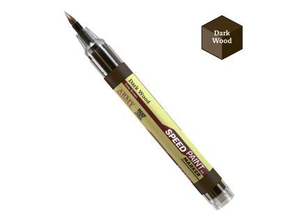 Army Painter: Speedpaint Marker: Dark Wood