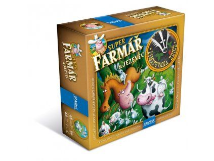 Granna - Superfarmář & Jezevec