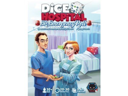 Dice Hospital Emergency Roll