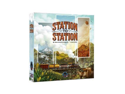 Station to Station