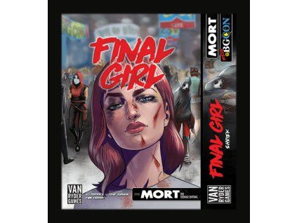 Final Girl Shriek