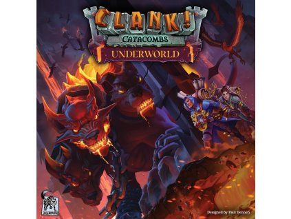 Clank!: Catacombs – Underworld