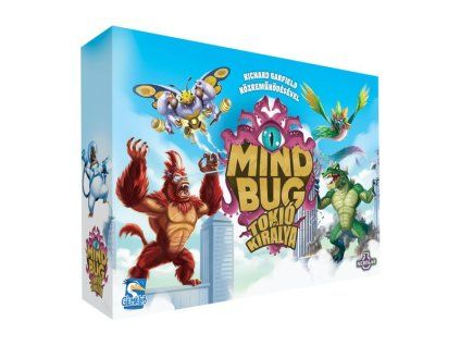 Mindbug x King of Tokyo