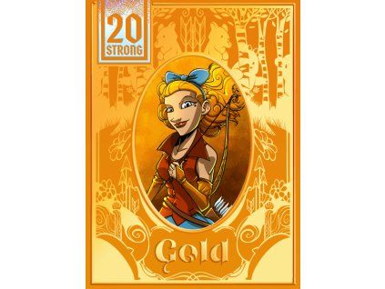 20 Strong: Tanglewoods Gold