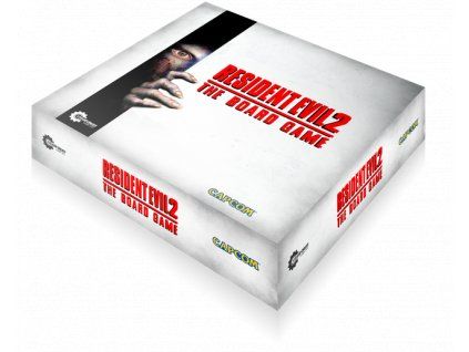 Steamforged Games Ltd. - Resident Evil 2: The Board Game