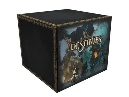 destinies witchwood deluxe storage box empty