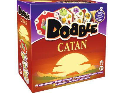 Dobble Catan #1