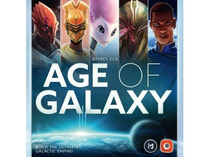 Age of Galaxy 2nd. Edition