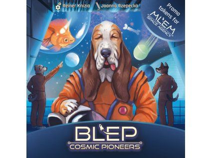 MLEM: Space Agency – BLEP: Cosmic Pioneers  (BLEP: Vesmírní průzkumníci EN)