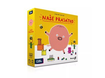 Naše prasátko