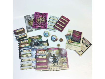 Agemonia: New Heroes (Xir & Garuk)