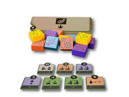 Silos: Crop Circles Expansion